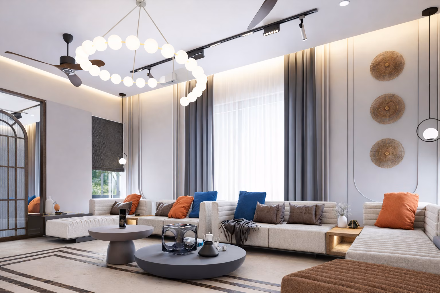 A Forklyft Studio interior
